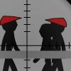 Sniper: The Streets, free shooting game in flash on FlashGames.BambouSoft.com