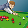 Snooker Pool - Multiplayer, free multiplayer billiards game in flash on FlashGames.BambouSoft.com