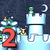 Snow fortress attack 2, jeu d'action gratuit en flash sur BambouSoft.com