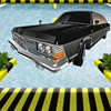 Snow Parking, free parking game in flash on FlashGames.BambouSoft.com