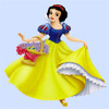 Snow White 4 Jigsaw Puzzle, puzzle bd gratuit en flash sur BambouSoft.com