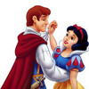 Snow White 5 Jigsaw Puzzle, free cartoons jigsaw in flash on FlashGames.BambouSoft.com