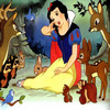 Snow White 6 Jigsaw Puzzle, free cartoons jigsaw in flash on FlashGames.BambouSoft.com