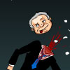 Snowball, free shooting game in flash on FlashGames.BambouSoft.com