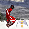 Snowboarding DX, jeu de ski gratuit en flash sur BambouSoft.com