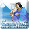 Snowfall Solitaire, free cards game in flash on FlashGames.BambouSoft.com