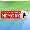 Soccer 2010 Memory, free memory game in flash on FlashGames.BambouSoft.com