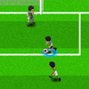 Soccer World Cup 2010, jeu de football gratuit en flash sur BambouSoft.com