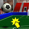 Soccer game Soccer
