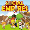 Social Empires Trial, jeu de stratégie gratuit en flash sur BambouSoft.com