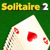 Solitaire 2 Mobile, free cards game in flash on FlashGames.BambouSoft.com