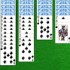 Solitaire Spider, free cards game in flash on FlashGames.BambouSoft.com