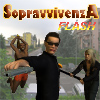 Sopravvivenza2, free action game in flash on FlashGames.BambouSoft.com