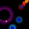 Space Adventure: Crystal Quest, free action game in flash on FlashGames.BambouSoft.com