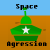 Space Aggression, jeu d'arcade gratuit en flash sur BambouSoft.com