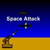 Shooting game Space Attack