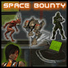 Action game Space Bounty