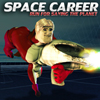 SPACE CAREER, free action game in flash on FlashGames.BambouSoft.com