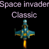 Space invader classic, free shooting game in flash on FlashGames.BambouSoft.com