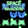 Space Invaders 30 Year Anniversary, free arcade game in flash on FlashGames.BambouSoft.com