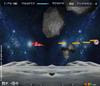 Space Oddesey, jeu d'action gratuit en flash sur BambouSoft.com