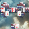 Space Odyssey Solitaire, free cards game in flash on FlashGames.BambouSoft.com