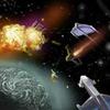 Space Saga, free action game in flash on FlashGames.BambouSoft.com
