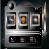 Space Slots, free casino game in flash on FlashGames.BambouSoft.com