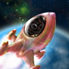 Space trophy, free space game in flash on FlashGames.BambouSoft.com