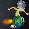 Space War Game, jeu de l'espace gratuit en flash sur BambouSoft.com