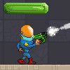 Spectro Destroyer, jeu d'action gratuit en flash sur BambouSoft.com