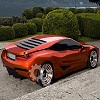 Speed Racers, free vehicle jigsaw in flash on FlashGames.BambouSoft.com
