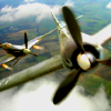 Spitfire: 1940, free strategy game in flash on FlashGames.BambouSoft.com
