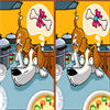 Spot The Difference - Smart Dog, jeu des différences gratuit en flash sur BambouSoft.com