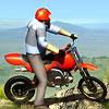 Spring Bike, free motorbike game in flash on FlashGames.BambouSoft.com