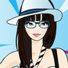Habits de fille pour une balade de printemps, jeu de mode gratuit en flash sur BambouSoft.com