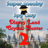 SSSG - Crystal Hunter 2 at Disneyland, free hidden objects game in flash on FlashGames.BambouSoft.com