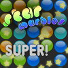 Star Marbles, free logic game in flash on FlashGames.BambouSoft.com