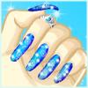 StarLight Diva Nails, free beauty game in flash on FlashGames.BambouSoft.com