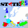 Educational game Statetris Europe
