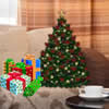 Voler les bijoux et échapper à Noël, jeu d'objets cachés gratuit en flash sur BambouSoft.com