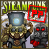 Steampunk PP, free puzzle game in flash on FlashGames.BambouSoft.com