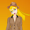 Stella Girl 2011 Fashion, free dress up game in flash on FlashGames.BambouSoft.com