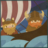 Stranded Viking, free hidden objects game in flash on FlashGames.BambouSoft.com