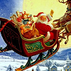 Strawberry Christmas 5 Differences, free difference game in flash on FlashGames.BambouSoft.com
