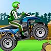 Stunt Dirt Bike, free motorbike game in flash on FlashGames.BambouSoft.com