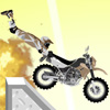 Motorbike game Stunt Maker