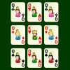 Sultan Patience, jeu de cartes gratuit en flash sur BambouSoft.com