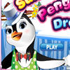 Summer Penguin Dress Up, free kids game in flash on FlashGames.BambouSoft.com
