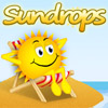 Sundrops, free puzzle game in flash on FlashGames.BambouSoft.com